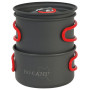 Set posuđa Bo-Camp Cookware set Explorer 2kom