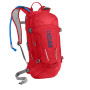 Biciklistički ruksak Camelbak Mule crvena Red/PitchBlue