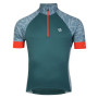 Muški biciklistički dres Dare 2b Stay The Course IIII plava
