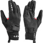 Rukavice Leki Nordic Race Shark crna Black