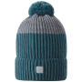Dječja kapa Reima Pilke Dark Teal tamno zelena Dark Teal