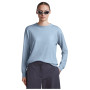 Ženska funkcionalna majica Icebreaker Women Mer 150 Tech Lite LS Relaxed Tee