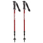 Trekking štapovi Fizan Explorer (2019) crvena red