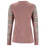 Ženska funkcionalna majica Kari Traa Lune Long Sleeve Baselayer