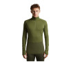 Muške funkcionalne majice Icebreaker Men Mer 200 ZoneKnit LS Half Zip
