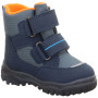 Dječja obuća Superfit Husky1 Blau/Orange