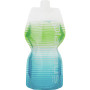 Sklopiva boca Platypus Soft Bottle 1,0L Closure zelena/plava CoastalStripe