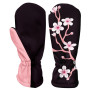 Dječje softshell rukavice WAMU Pink