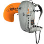 Lavinove torbe s airbagom Scott Patrol E2 30 Kit svijetlo siva