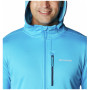 Muške funkcionalne majice dugih rukava Columbia Park View™ Fleece Full Zip Hoodie