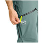 Muške zimske hlače Ortovox 3L Deep Shell Pants M