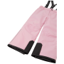 Dječje skijaške hlače Reima Proxima Grey Pink