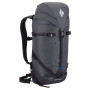 Turistički ruksak Black Diamond SPEED 22 crna Graphite