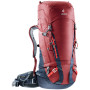 Ruksak Deuter Guide 45+ crvena CranberryNavy