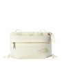 Torbe oko struka The North Face W Never Stop Lumbar bijela Gardeniawhite/Vintagewhit