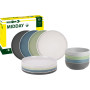 Set posuđa Brunner Midday Dolomit