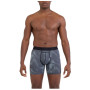 Bokserice Saxx Smooth Flex Light Compression Boxer Brf