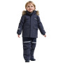 Dječja zimska jakna Didriksons Bjärven Kids Parka 5 Navy