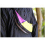 Torbice oko struka Ticket to the moon Upcycled Sling Bag Unique Edition