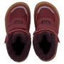 Dječje zimske cipele Viking Outdoor Footwear Rowan Barefoot Warm WP 2V Wine