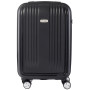 Kofer na kotačiće Elbrus Miami 70l crna Black