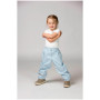 Dječje hlače DucKsday Rainpants Light Blue