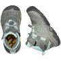 Dječja obuća Keen Ridge Flex Mid Wp Children