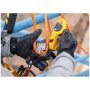 Kočnice za turno skije Petzl Rig Repairable