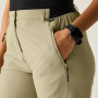 Ženske hlače Regatta Women’s Travel Light Packaway Trousers II