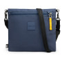 Torba preko ramena Pacsafe GO Crossbody Pouch plava/crna