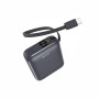 Power bank eksterne baterije Swissten Space 10000 mAh, 35W USB-C