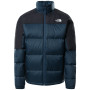 Muška jakna The North Face Diablo Down Jacket plava/crna MontereyBlue/TnfBlack