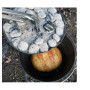 Lijevanoželjezna posuda za pečenje GSI Outdoors Guidecast Dutch Oven 300 mm 4,7 l