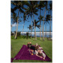 Deka za piknik Ticket to the moon Beach Blanket