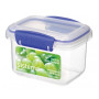 Kutija za hranu Sistema 8 Pack Set Klip It