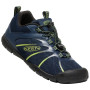 Cipele za mlade Keen Chandler 2 Cnx Youth crna/plava