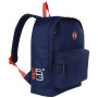 Ruksak Regatta Print 20 L Daypack plava transparentna Nauticalnavy