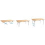 Stol Brunner Camperking S