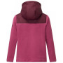 Dječja dukserica Regatta Myla Hybrid Jacket Fig/Violet