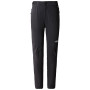 Ženske hlače The North Face Paramount II Slim Straight Pant crna