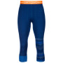 Muške tajice 3/4 Ortovox 210 Supersoft Short Pants plava PetrolBlue