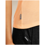 Ženska funkcionalna majica Icebreaker Merino Blend Core SS Tee Panax