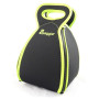 Prijenosni hladnjak Baggie Baggie Set s popruhem crna/zelena Blackgreen