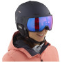 Skijaška kaciga Salomon Icon Lt Visor