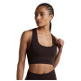 Grudnjak Icebreaker Women Merino Blend 260 ZoneKnit™ Seamless Bra