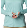 Ženska dukserica Columbia W Park View Grid Fleece Full Zip