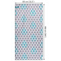 Ručnik za kupanje koji se brzo suši Towee Monstera 80x160 cm