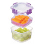 Kutija za hranu Sistema Snacks TO GO 400ml