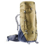 Ruksak Deuter Aircontact PRO 60+15 (2020) bež ClayNavy