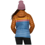 Ženska jakna od perja Cotopaxi W'S Fuego Down Hooded Jacket